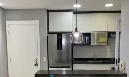 APARTAMENTO À VENDA NO CONDOMÍNIO VISTA PARK COM 2 DORMS (1 SUÍTE) EM JUNDIAÍ SP