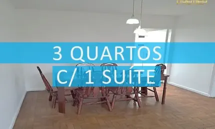 APARTAMENTO COM 3 QUARTOS PARA ALUGAR - COND. JD. FIGUEIRAS - CENTRO - JUNDIAÍ