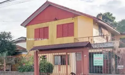 Casa para Venda em Caxias do Sul, Pioneiro, 2 dormitórios, 1 banheiro, 1 vaga