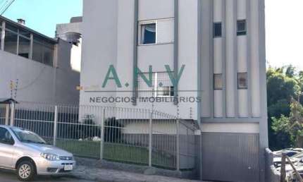 Apartamento para Venda em Caxias do Sul, São Pelegrino, 2 dormitórios, 1 banheiro, 1 vaga