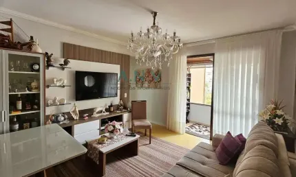 Apartamento para Venda em Caxias do Sul, Centro, 2 dormitórios, 1 suíte, 2 banheiros, 1 vaga