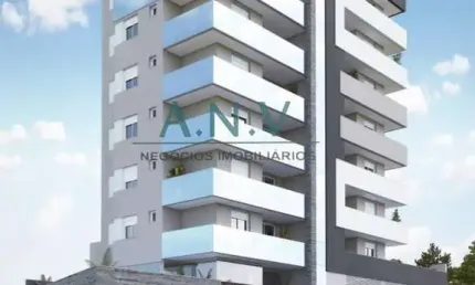Apartamento para venda em caxias do sul, lourdes, 3 dormitórios, 1 suíte, 2 banheiros, 2 vagas
