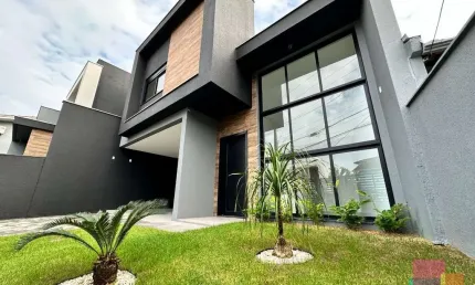 Casa com 3 quartos à venda na Rua Dionísio Cerqueira, --, Saguaçu, Joinville por R$ 1.492.851