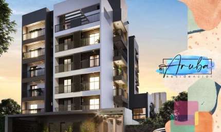 Apartamento com 3 quartos à venda na Rua Corupá, --, Anita Garibaldi, Joinville por R$ 1.376.162