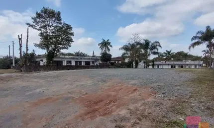 Terreno à venda na Rua Borba Gato, --, Atiradores, Joinville por R$ 1.870.000