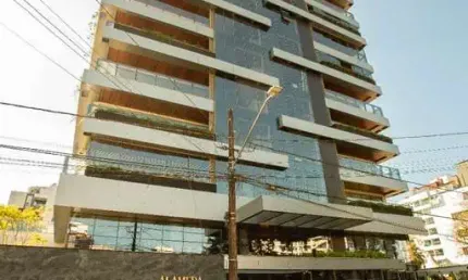 Apartamento com 4 quartos à venda na Rua Aracaju, --, América, Joinville por R$ 3.199.000