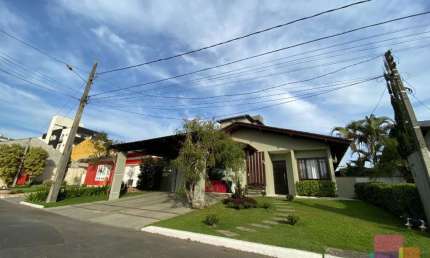 Casa em condomínio fechado com 3 quartos à venda na Rua Joaquim Cercal Sobrinho, --, Costa e Silva, Joinville por R$ 1.450.000