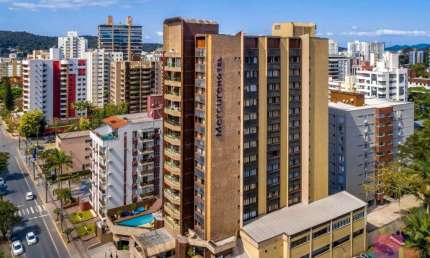 Loft com 1 quarto à venda na Rua Otto Boehm, --, América, Joinville por R$ 250.000