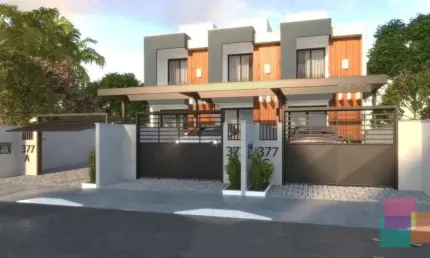 Casa com 3 quartos à venda na Rua Marabá, --, Floresta, Joinville por R$ 580.000