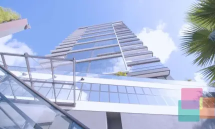 Apartamento com 4 quartos à venda na Rua Otto Boehm, --, América, Joinville por R$ 4.620.137