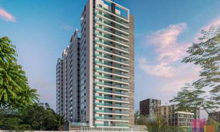 Apartamento com 2 quartos à venda na Rua Duque de Caxias, --, Centro, Joinville por R$ 569.652