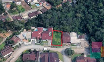 Terreno à venda na Rua Rodolpho Bauer, --, Costa e Silva, Joinville por R$ 585.000