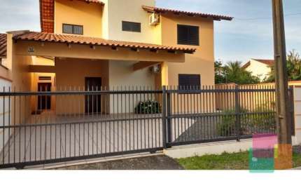 Casa com 4 quartos à venda na Manaus, --, Balneário Enseada, São Francisco do Sul por R$ 1.150.000