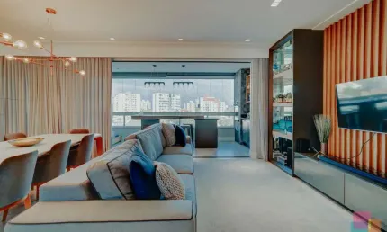 Apartamento com 3 quartos à venda na Rua Pernambuco, --, Anita Garibaldi, Joinville por R$ 1.990.000