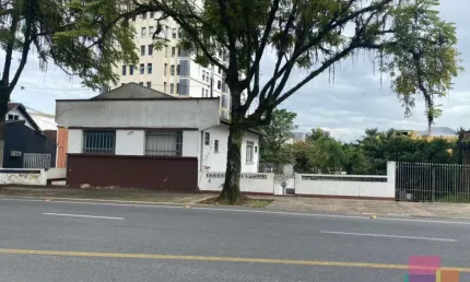 Terreno à venda na rua dona francisca, --, saguaçu, joinville por r$ 1.190.000