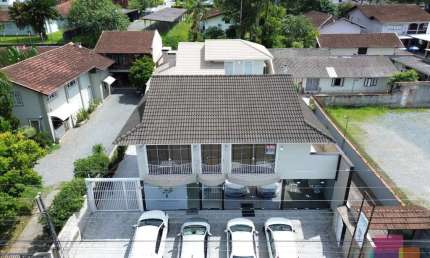 Casa com 3 quartos à venda na Rua Rio Grande do Sul, --, Anita Garibaldi, Joinville por R$ 2.890.000