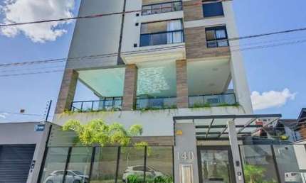 Apartamento com 2 quartos à venda na Rua Felipe Camarão, --, Anita Garibaldi, Joinville por R$ 770.671