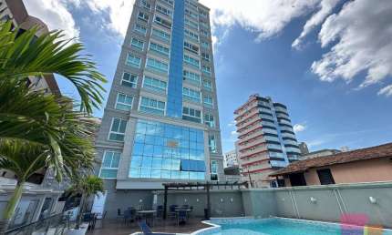Apartamento com 3 quartos à venda na Avenida Prefeito Cirino Adolfo Cabral, --, Gravata, Navegantes por R$ 1.550.000