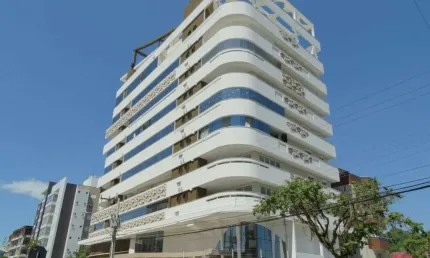 Apartamento com 3 quartos à venda na Rua Fernando Machado, --, América, Joinville por R$ 1.450.000