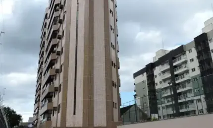 Apartamento com 4 quartos à venda na Rua Itaiópolis, --, América, Joinville por R$ 1.600.000