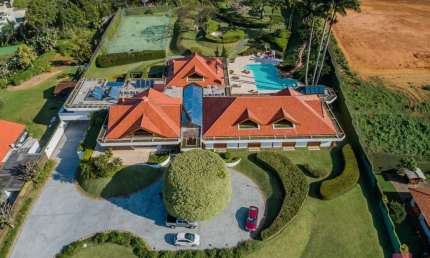 Casa com 5 quartos à venda na Rua João Pessoa, --, América, Joinville por R$ 22.000.000