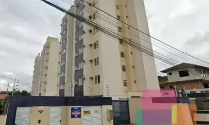 Apartamento com 2 quartos à venda na Rua Campinas, --, Itaum, Joinville por R$ 393.000