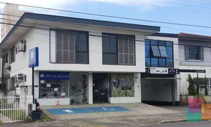 Casa comercial à venda na Rua Padre Kolb, --, Anita Garibaldi, Joinville por R$ 1.750.000