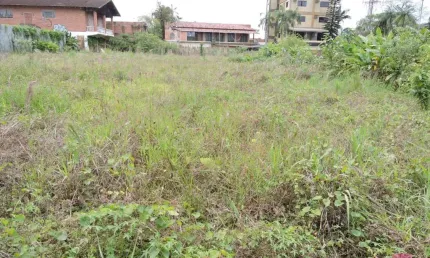 Terreno à venda na rua tijucas, --, américa, joinville por r$ 4.000.000
