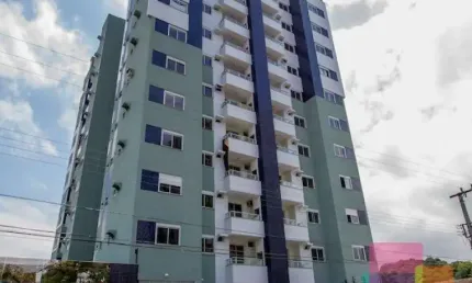 Apartamento com 3 quartos à venda na Rua Pernambuco, --, Anita Garibaldi, Joinville por R$ 838.802