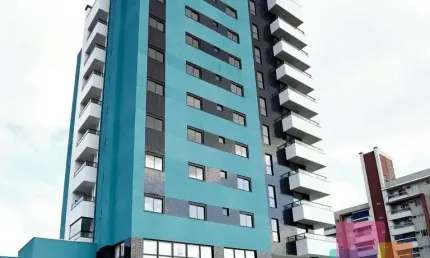 Apartamento com 3 quartos à venda na Rua Aracaju, --, Santo Antônio, Joinville por R$ 968.871