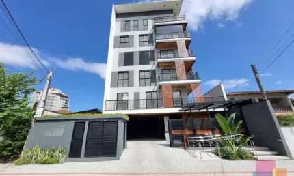 Apartamento com 2 quartos à venda na rua marcílio dias, --, santo antônio, joinville por r$ 695.000