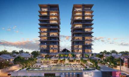 Apartamento com 4 quartos à venda na Avenida Nereu Ramos, --, Centro, Balneário Piçarras por R$ 4.794.583