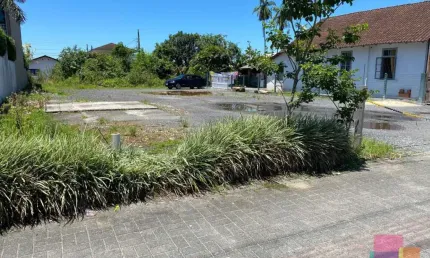 Terreno comercial à venda na Rua Quinze de Novembro, --, Vila Nova, Joinville por R$ 1.300.000