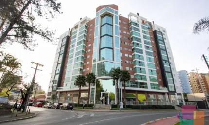 Apartamento com 2 quartos à venda na Rua Visconde de Taunay, --, Atiradores, Joinville por R$ 750.000