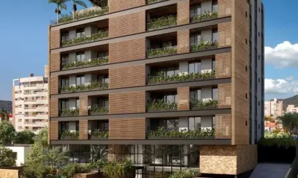 Apartamento com 3 quartos à venda na rua eduardo trinks, --, américa, joinville por r$ 1.016.865