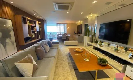Apartamento com 4 quartos à venda na Servidão Leonhard Grogel, --, Atiradores, Joinville por R$ 2.570.000