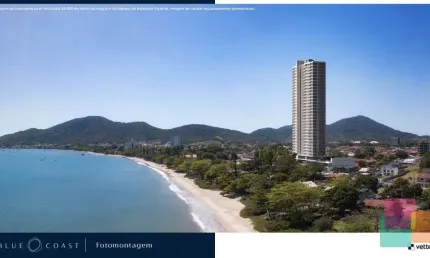 Apartamento com 3 quartos à venda na Avenida Itapocorói, --, Praia de Armação do Itapocorói, Penha por R$ 1.795.966