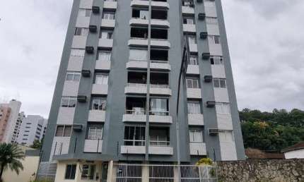 Apartamento com 2 quartos para alugar na Rua Quinze de Novembro, --, América, Joinville por R$ 3.500