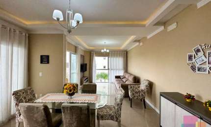 Apartamento com 3 quartos à venda na Rua João Kalinoski, --, Tabuleiro, Barra Velha por R$ 1.400.000
