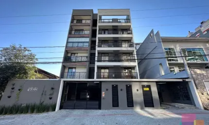 Apartamento com 2 quartos à venda na Rua Corupá, --, Anita Garibaldi, Joinville por R$ 490.000