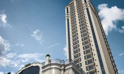 Apartamento com 3 quartos à venda na Rua 306, --, Meia Praia, Itapema por R$ 1.350.000