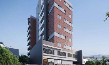 Apartamento com 3 quartos à venda na Rua Padre Dehon, --, América, Joinville por R$ 1.247.860