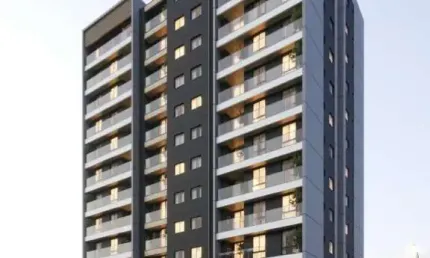 Apartamento com 2 quartos à venda na Rua Coronel Santiago, --, Anita Garibaldi, Joinville por R$ 681.472