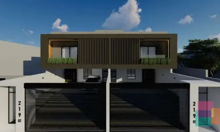 Casa com 3 quartos à venda na Rua Lindóia, --, Glória, Joinville por R$ 1.235.000