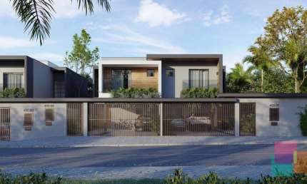 Casa com 4 quartos à venda na Rua João Krisch, --, Glória, Joinville por R$ 1.209.899