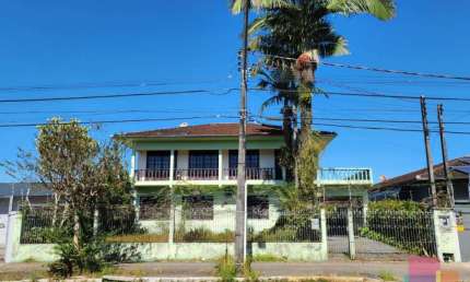 Casa com 5 quartos à venda na Rua Inácio Bastos, --, Bucarein, Joinville por R$ 1.500.000