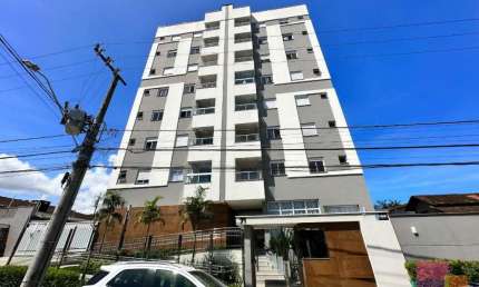Apartamento com 3 quartos à venda na Rua Conselheiro Lafayete, --, Boa Vista, Joinville por R$ 530.000