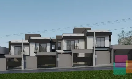 Casa com 3 quartos à venda na Rua João Krisch, --, Glória, Joinville por R$ 955.000