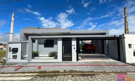 Casa com 3 quartos à venda na Pelicano, --, Nossa Senhora da Paz, Balneário Piçarras por R$ 1.700.000