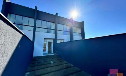 Casa com 2 quartos à venda na Dolores Schneider, --, Vila Nova, Joinville por R$ 415.000